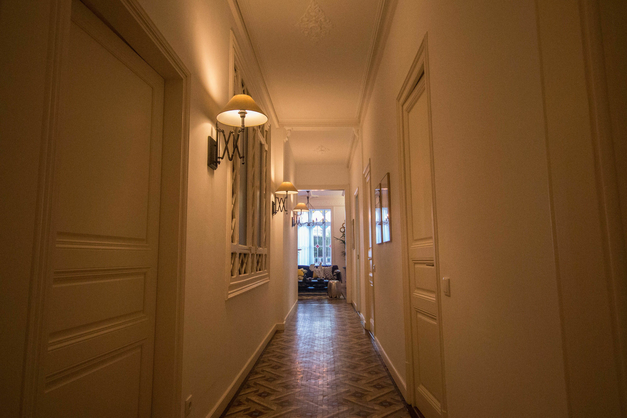 Ferienwohnung Way To Bcn Casa Rovira Barcelona Exterior foto